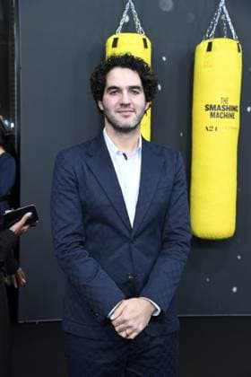 Deutschlandpremiere von THE SMASHING MACHINE Benny Safdie bei der Deutschlandpremiere von THE SMASHING MACHINE in Berlin Datum 22.09..2025 Copyright: xEventpressxBerndtx