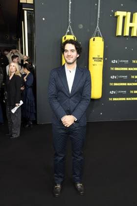 Deutschlandpremiere von THE SMASHING MACHINE Benny Safdie bei der Deutschlandpremiere von THE SMASHING MACHINE in Berlin Datum 22.09..2025 Copyright: xEventpressxBerndtx