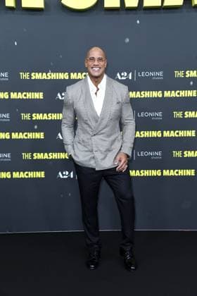 Deutschlandpremiere von THE SMASHING MACHINE Dwayne Johnson bei der Deutschlandpremiere von THE SMASHING MACHINE in Berlin Datum 22.09..2025 Copyright: xEventpressxBerndtx