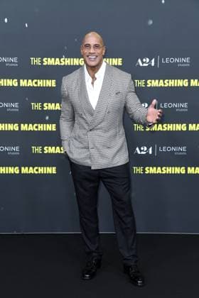 Deutschlandpremiere von THE SMASHING MACHINE Dwayne Johnson bei der Deutschlandpremiere von THE SMASHING MACHINE in Berlin Datum 22.09..2025 Copyright: xEventpressxBerndtx