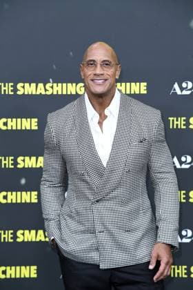 Deutschlandpremiere von THE SMASHING MACHINE Dwayne Johnson bei der Deutschlandpremiere von THE SMASHING MACHINE in Berlin Datum 22.09..2025 Copyright: xEventpressxBerndtx