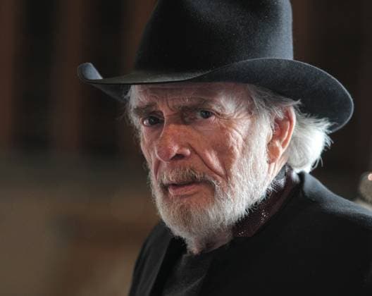 Merle Haggard 1937-2016 American Country Singer April 6, 2016 - File - Country music legend MERLE HAGGARD has died, He turned 79 on Wednesday. Haggard was inducted into the Country Music Hall of Fame in 1994. He was best known for his 1969 song Okie From Muskogee, along with dozens of other No. 1 hits. Pictured: April 25, 2015 - Bakersfield, California, U.S. - Bakersfield music legend MERLE HAGGARD a few hours before his concert at the Fox Theater Saturday in Bakersfield. Copyright: xCaseyxChristiex