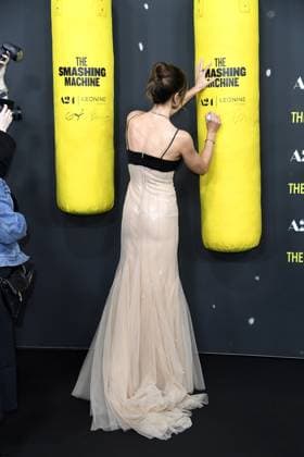 Emily Blunt bei der Deutschlandpremiere von THE SMASHING MACHINE in Berlin am 22.09.2025