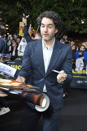 Benny Safdie bei der Deutschlandpremiere von THE SMASHING MACHINE in Berlin am 22.09.2025