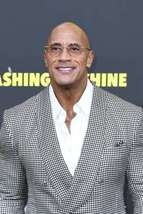 Dwayne Johnson bei der Deutschlandpremiere von THE SMASHING MACHINE in Berlin am 22.09.2025