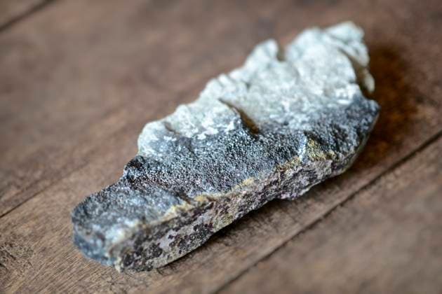 Chicxulub Asteroid Oct 3, 2015 - Guapi, Department of Cauca, Colombia - Chicxulub comet. Colombian geologists found the first samples in south america of the Chicxulub Asteroid that triggered a mass extinction on earth, that included the the dinosaurs in Gorgona Island, 35 km. from the Pacific Colombian Coast. Copyright: xKikexCalvox