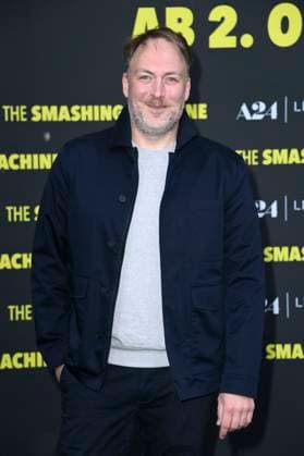 Martin Stange bei der Premiere des Kinofilms The Smashing Machine im Zoo Palast. Berlin, 22.09.2025