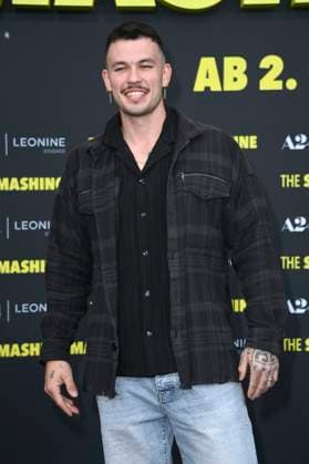 Tim Johnson bei der Premiere des Kinofilms The Smashing Machine im Zoo Palast. Berlin, 22.09.2025
