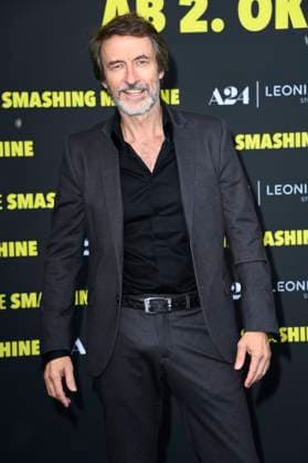 Guido Broscheit bei der Premiere des Kinofilms The Smashing Machine im Zoo Palast. Berlin, 22.09.2025