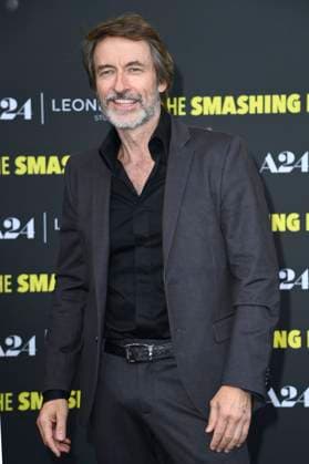 Guido Broscheit bei der Premiere des Kinofilms The Smashing Machine im Zoo Palast. Berlin, 22.09.2025