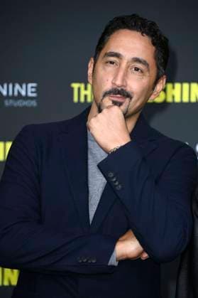 Eko Fresh bei der Premiere des Kinofilms The Smashing Machine im Zoo Palast. Berlin, 22.09.2025