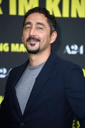 Eko Fresh bei der Premiere des Kinofilms The Smashing Machine im Zoo Palast. Berlin, 22.09.2025