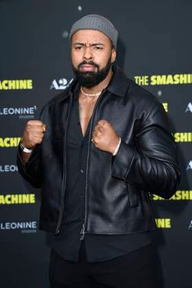 Barry Hammerschmidt bei der Premiere des Kinofilms The Smashing Machine im Zoo Palast. Berlin, 22.09.2025
