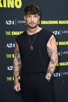 Willi Whey bei der Premiere des Kinofilms The Smashing Machine im Zoo Palast. Berlin, 22.09.2025