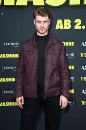 Linus Weber bei der Premiere des Kinofilms The Smashing Machine im Zoo Palast. Berlin, 22.09.2025