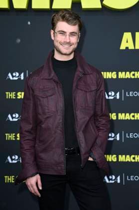 Linus Weber bei der Premiere des Kinofilms The Smashing Machine im Zoo Palast. Berlin, 22.09.2025
