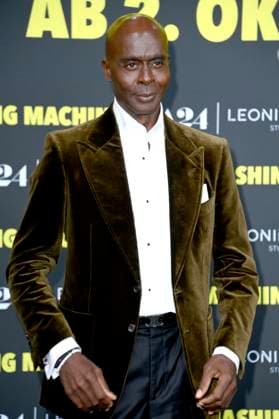 Bruce Darnell bei der Premiere des Kinofilms The Smashing Machine im Zoo Palast. Berlin, 22.09.2025
