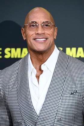 Dwayne Johnson bei der Premiere des Kinofilms The Smashing Machine im Zoo Palast. Berlin, 22.09.2025
