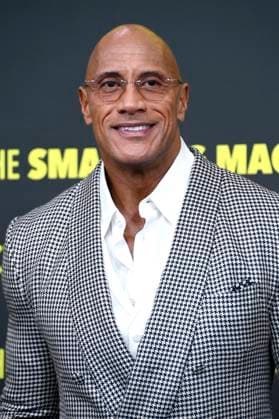 Dwayne Johnson bei der Premiere des Kinofilms The Smashing Machine im Zoo Palast. Berlin, 22.09.2025