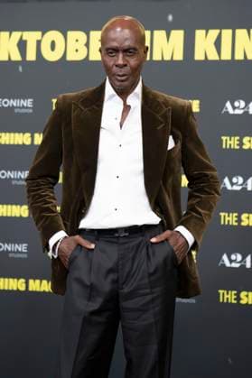 Bruce Darnell bei der Premiere des Kinofims The Smashing Machine im Zoo Palast. Berlin, 22.09.2025