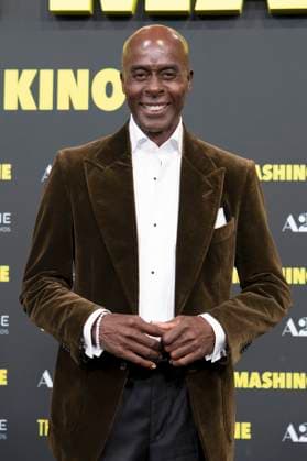 Bruce Darnell bei der Premiere des Kinofims The Smashing Machine im Zoo Palast. Berlin, 22.09.2025
