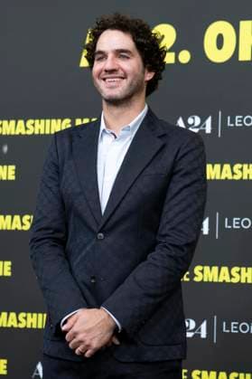 Benny Safdie bei der Premiere des Kinofims The Smashing Machine im Zoo Palast. Berlin, 22.09.2025