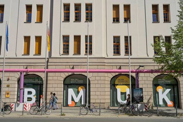 Bundesministerium für Umwelt, Naturschutz, nukleare Sicherheit und Verbraucherschutz, BMUKN, Stesemannstraße, Mitte, Berlin, Deutschland *** Federal Ministry for the Environment, Nature Conservation, Nuclear Safety and Consumer Protection, BMUKN, Stesemannstraße, Mitte, Berlin, Germany