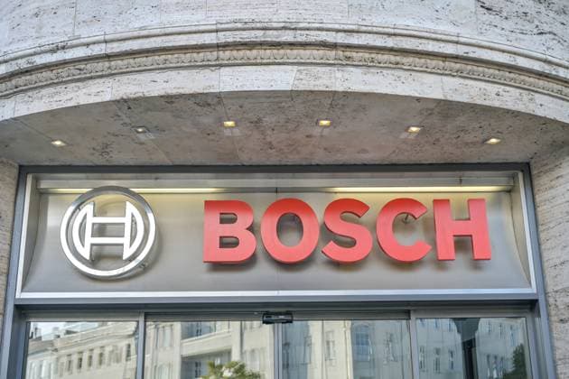 Boschhaus, Robert Bosch Repräsentanz, Bismarckstraße, Charlottenburg, Charlottenburg-Wilmersdorf, Berlin, Deutschland