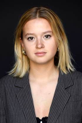 Ella Paaske bei einem exklusiven Photoshooting mit dem Team des Kinofilms Vaegtlos Weightless auf dem 73. Internationalen Filmfestival San Sebastian Festival Internacional de Cine de San Sebastian im Hotel Maria Cristina. San Sebastian, 23.09.2025