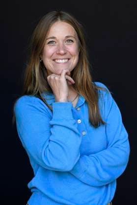 Emilie Thalund bei einem exklusiven Photoshooting mit dem Team des Kinofilms Vaegtlos Weightless auf dem 73. Internationalen Filmfestival San Sebastian Festival Internacional de Cine de San Sebastian im Hotel Maria Cristina. San Sebastian, 23.09.2025