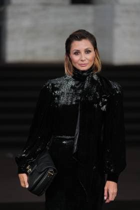 Milan, Milan Women s Fashion Week Spring Summer 2026 - Women s Fashion, Spring Summer 2026 - Gucci fashion show - guests in the photo:  Copyright: xRiccardoxGIordanox xipa-agency.netx xRiccardoxGiordano IPAx IPA_Agency_IPA65608838