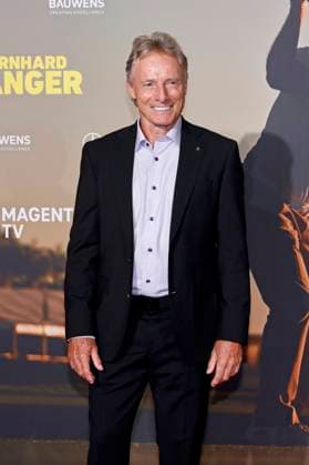 Golfprofi Bernhard Langer bei der Premiere des Kinofilms Bernhard Langer - Der ewige Champion im Cinedom. Köln, 23.09.2025 NRW Deutschland Copyright: xChristophxHardtx