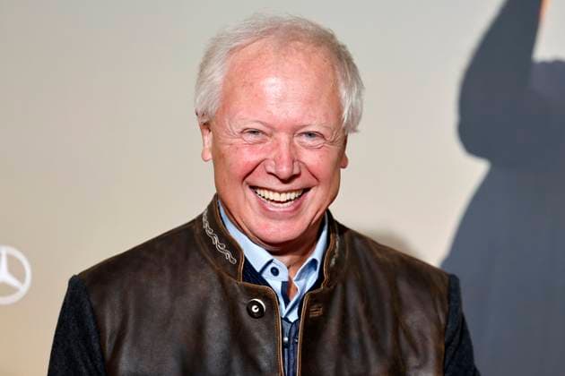 Journalist Tom Buhrow, ehemaliger WDR-Intendant, bei der Premiere des Kinofilms Bernhard Langer - Der ewige Champion im Cinedom. Köln, 23.09.2025 NRW Deutschland Copyright: xChristophxHardtx