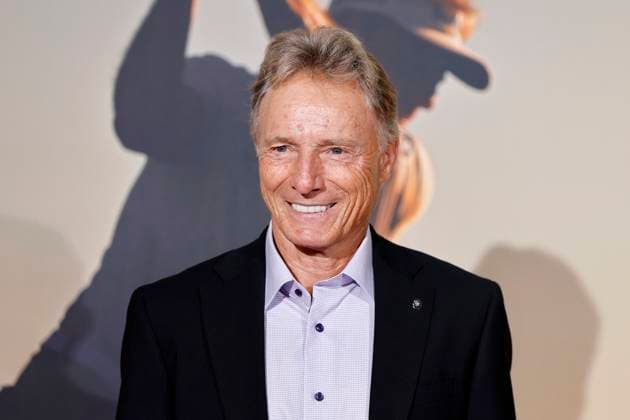 Golfprofi Bernhard Langer bei der Premiere des Kinofilms Bernhard Langer - Der ewige Champion im Cinedom. Köln, 23.09.2025 NRW Deutschland Copyright: xChristophxHardtx