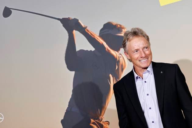 Golfprofi Bernhard Langer bei der Premiere des Kinofilms Bernhard Langer - Der ewige Champion im Cinedom. Köln, 23.09.2025 NRW Deutschland Copyright: xChristophxHardtx
