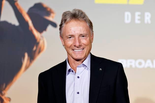 Golfprofi Bernhard Langer bei der Premiere des Kinofilms Bernhard Langer - Der ewige Champion im Cinedom. Köln, 23.09.2025 NRW Deutschland Copyright: xChristophxHardtx