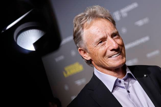 Golfprofi Bernhard Langer bei der Premiere des Kinofilms Bernhard Langer - Der ewige Champion im Cinedom. Köln, 23.09.2025 NRW Deutschland Copyright: xChristophxHardtx