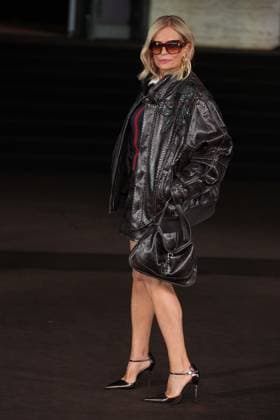 Milan, Milan Women s Fashion Week Spring Summer 2026 - Women s Fashion, Spring Summer 2026 - Gucci fashion show - guests in the photo: Isabella Ferrari  Copyright: xRiccardoxGIordanox xipa-agency.netx xRiccardoxGiordano IPAx IPA_Agency_IPA65619880
