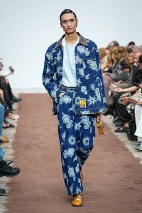 Dhruv Kapoor fashion show during the Milan Fashion Week - Womenswear S S 2026 in Milan, Italy on 23 September 2025. A model walks the runway at the Dhruv Kapoor fashion show during the Milan Fashion Week - Womenswear Spring Summer 2026 in Milan, Italy on 23 September 2025., Credit:Stefano Costantino TTL Avalon Italy, Milan  Copyright: xStefanoxCostantinoxTTLx xAvalonx 1039693309