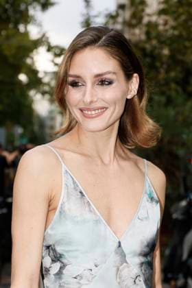 MFW - Alberta Ferretti Arrivals Olivia Palermo arrives to Alberta Ferretti fashion show during the Milan Fashion Week Women’s Spring-Summer 2026 on September 23, 2025 in Milan (Italy), Italy. Photo by Marco Piovanotto ABACAPRESS.COM Milan Italy  Copyright: xPiovanottoxMarco ABACAx