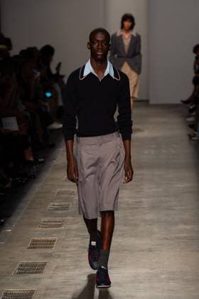 Milan Fashion Week - Women S S 2026 Iceberg Men and Women Fashion Show Runway Milan, Italy Milan Fashion Week - Women S S 2026 Iceberg Men and Women Fashion Show Runway Milan, Italy 23rd September 2025  Copyright: xCristianxIncarbonax