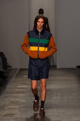 Milan Fashion Week - Women S S 2026 Iceberg Men and Women Fashion Show Runway Milan, Italy Milan Fashion Week - Women S S 2026 Iceberg Men and Women Fashion Show Runway Milan, Italy 23rd September 2025  Copyright: xCristianxIncarbonax