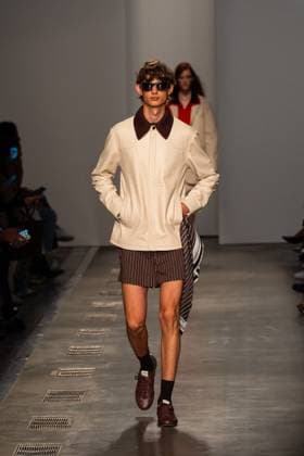 Milan Fashion Week - Women S S 2026 Iceberg Men and Women Fashion Show Runway Milan, Italy Nikita Gnetnev Milan Fashion Week - Women S S 2026 Iceberg Men and Women Fashion Show Runway Milan, Italy 23rd September 2025  Copyright: xCristianxIncarbonax