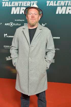 Oliver Bröcker bei der Premiere des Dokumentarfilms Der talentierte Mr. F. im Kino in derKulturBrauerei. Berlin, 23.09.2025