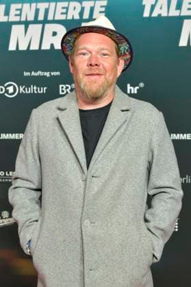 Oliver Bröcker bei der Premiere des Dokumentarfilms Der talentierte Mr. F. im Kino in derKulturBrauerei. Berlin, 23.09.2025