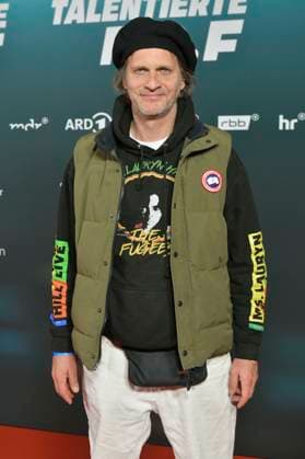 Markus Goller bei der Premiere des Dokumentarfilms Der talentierte Mr. F. im Kino in derKulturBrauerei. Berlin, 23.09.2025