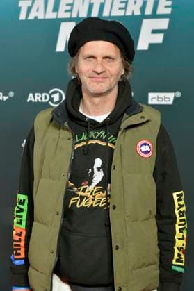 Markus Goller bei der Premiere des Dokumentarfilms Der talentierte Mr. F. im Kino in derKulturBrauerei. Berlin, 23.09.2025