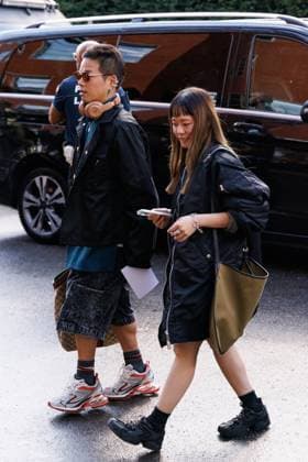 News - Diesel - Arrivals - Milan Fashion Week - Womenswear Spring Summer 2026 Guests are seen at the Diesel fashion show during Milan Fashion Week Women s Collection Spring Summer 2026. Milan (Italy), September 23rd, 2025. Photo: Cinzia Camela. Milan Circle Milano Italy Copyright: xCinziaxCamelax xLiveMediax LPN_2042847