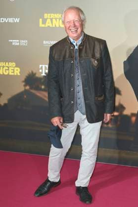 Tom Buhrow bei der Premiere des Dokumentarfilms Bernhard Langer - Der ewige Champion im Cinedom. Köln, 23.09.2025