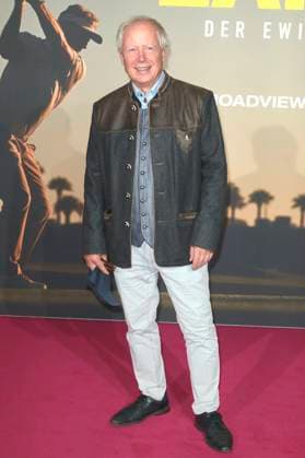 Tom Buhrow bei der Premiere des Dokumentarfilms Bernhard Langer - Der ewige Champion im Cinedom. Köln, 23.09.2025